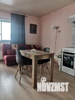 1-к квартира, посуточно, 43м2, 1/1 этаж