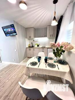 1-к квартира, посуточно, 28м2, 1/1 этаж