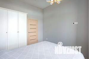 2-к квартира, посуточно, 40м2, 4/4 этаж