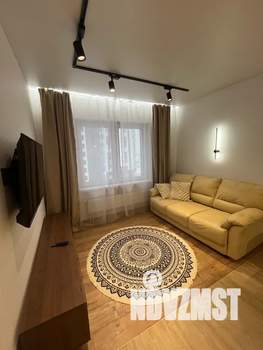 2-к квартира, посуточно, 44м2, 6/12 этаж