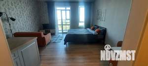 Студия квартира, посуточно, 30м2, 6/17 этаж