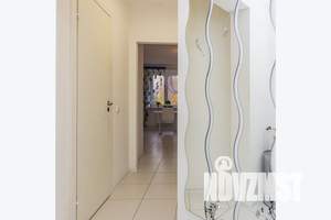 1-к квартира, посуточно, 36м2, 2/20 этаж