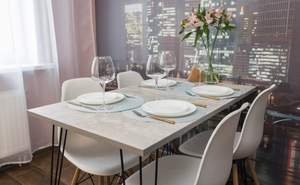 1-к квартира, на длительный срок, 39м2, 4/25 этаж