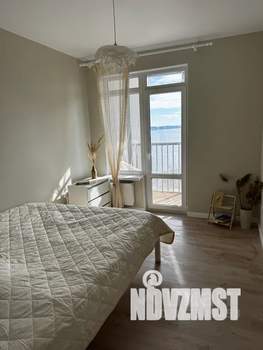 3-к квартира, посуточно, 49м2, 21/25 этаж