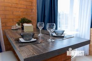 1-к квартира, посуточно, 32м2, 1/1 этаж