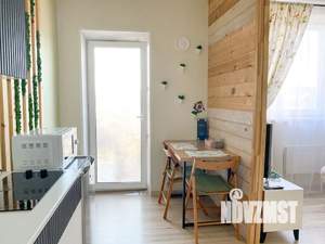 Студия квартира, посуточно, 36м2, 8/9 этаж