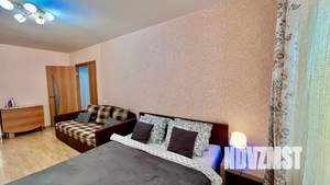 1-к квартира, посуточно, 36м2, 7/9 этаж