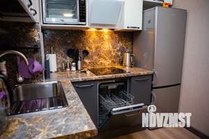 2-к квартира, посуточно, 50м2, 1/1 этаж