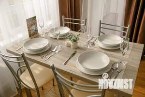 2-к квартира, посуточно, 40м2, 1/1 этаж