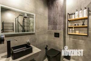 1-к квартира, посуточно, 47м2, 1/1 этаж