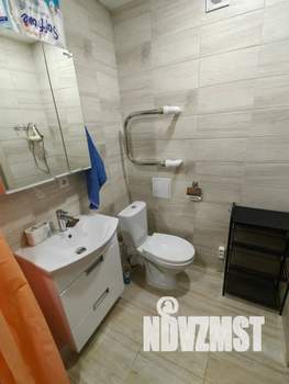 1-к квартира, посуточно, 37м2, 10/16 этаж
