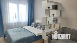 1-к квартира, посуточно, 38м2, 14/25 этаж