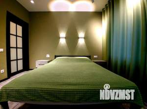 4-к квартира, посуточно, 70м2, 1/9 этаж