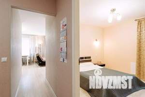 2-к квартира, посуточно, 52м2, 2/5 этаж