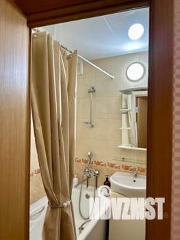 1-к квартира, посуточно, 27м2, 1/5 этаж