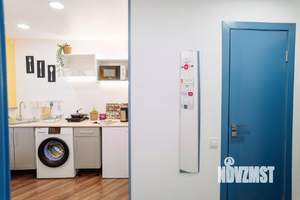 1-к квартира, посуточно, 20м2, 1/1 этаж