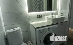 2-к квартира, посуточно, 45м2, 18/25 этаж