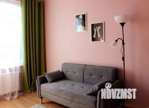 1-к квартира, посуточно, 37м2, 1/1 этаж