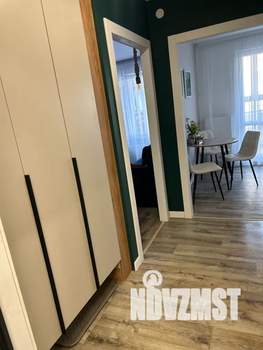 2-к квартира, посуточно, 40м2, 1/4 этаж