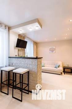 1-к квартира, посуточно, 34м2, 9/10 этаж