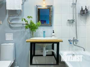 1-к квартира, посуточно, 39м2, 1/1 этаж