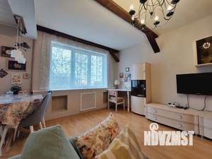 2-к квартира, посуточно, 46м2, 2/5 этаж