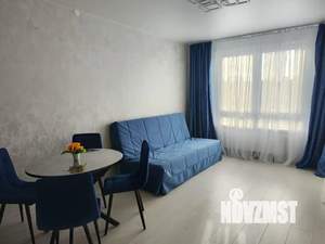 1-к квартира, посуточно, 39м2, 1/1 этаж