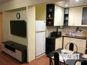 1-к квартира, посуточно, 59м2, 1/1 этаж