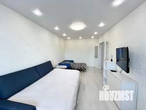 1-к квартира, посуточно, 42м2, 5/9 этаж