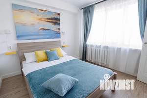 2-к квартира, посуточно, 60м2, 3/5 этаж