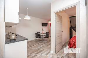 2-к квартира, посуточно, 45м2, 7/9 этаж