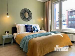 1-к квартира, посуточно, 32м2, 1/1 этаж