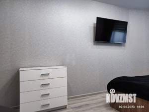 1-к квартира, посуточно, 58м2, 14/25 этаж