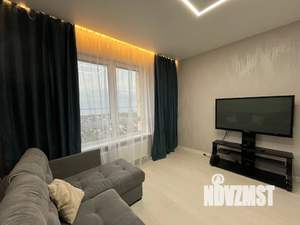 2-к квартира, посуточно, 49м2, 20/24 этаж