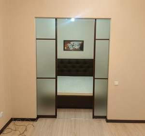 Студия квартира, на длительный срок, 43м2, 2/13 этаж