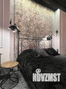 Студия квартира, посуточно, 40м2, 20/25 этаж