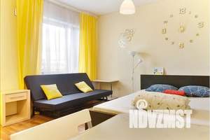 1-к квартира, посуточно, 34м2, 8/19 этаж