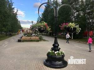 1-к квартира, посуточно, 36м2, 1/1 этаж