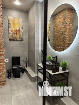 1-к квартира, посуточно, 24м2, 1/1 этаж