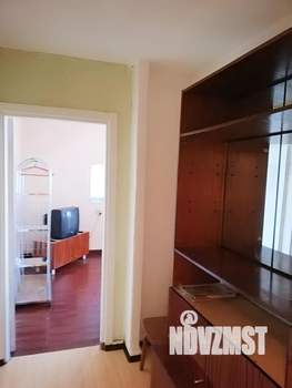2-к квартира, посуточно, 44м2, 3/5 этаж