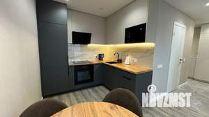 Студия квартира, посуточно, 40м2, 8/16 этаж