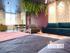 1-к квартира, посуточно, 65м2, 1/9 этаж