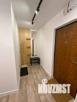 1-к квартира, посуточно, 40м2, 8/9 этаж