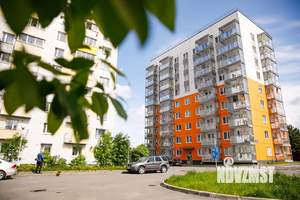 2-к квартира, на длительный срок, 40м2, 1/9 этаж