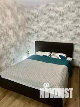 1-к квартира, посуточно, 43м2, 1/1 этаж