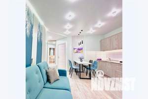 2-к квартира, посуточно, 38м2, 2/6 этаж