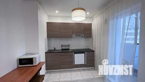 Студия квартира, посуточно, 35м2, 2/20 этаж