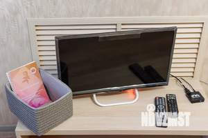 1-к квартира, посуточно, 38м2, 5/5 этаж