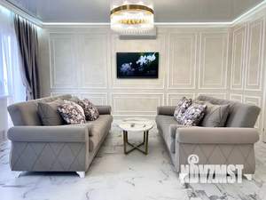 2-к квартира, посуточно, 60м2, 24/25 этаж