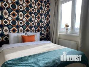 1-к квартира, посуточно, 40м2, 11/21 этаж